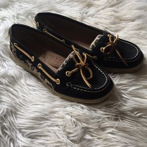 Women’s Sperry angelfish boat shoe